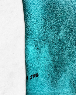 Polar The North Face de Mujer Turquesa S