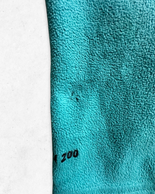 Polar The North Face de Mujer Turquesa S