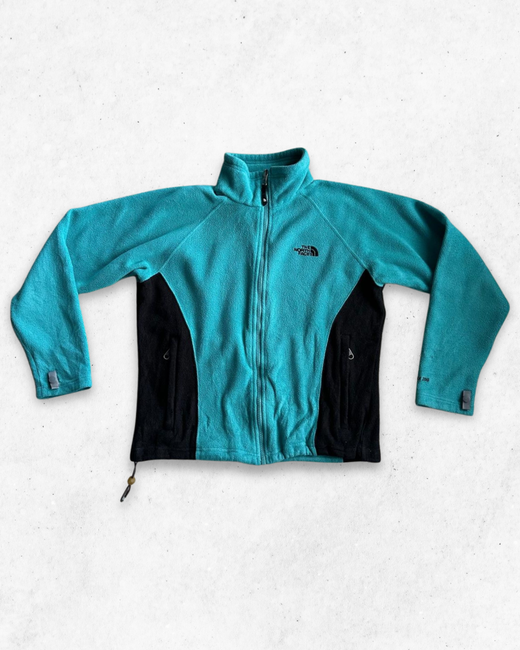 Polar The North Face de Mujer Turquesa S