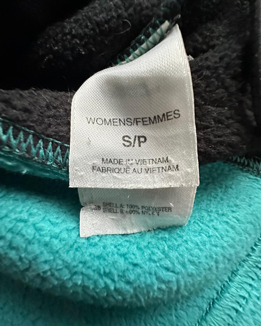 Polar The North Face de Mujer Turquesa S