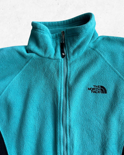 Polar The North Face de Mujer Turquesa S