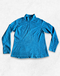 Polar The North Face de Mujer Turquesa L - Segunda Mano
