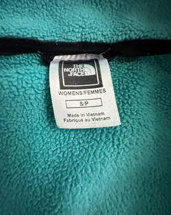 Polar The North Face de Mujer Turquesa S