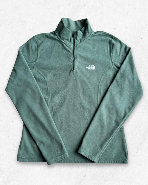 Polar The North Face de Mujer Verde S