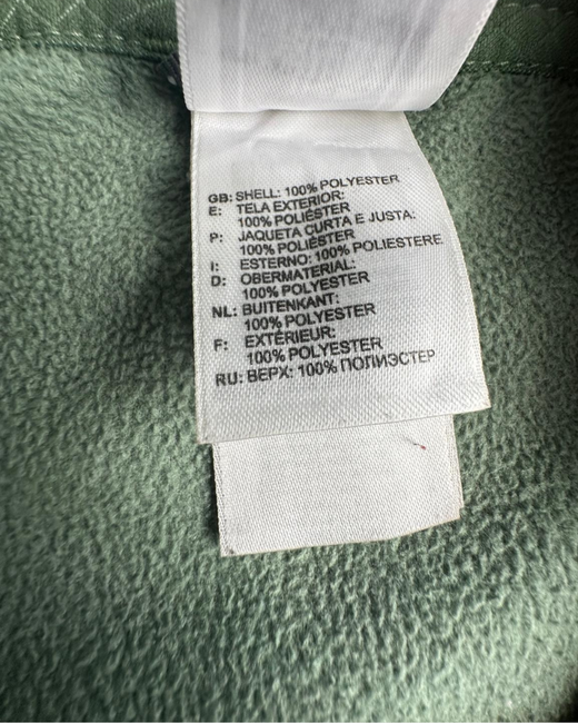 Polar The North Face de Mujer Verde S