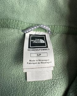 Polar The North Face de Mujer Verde S