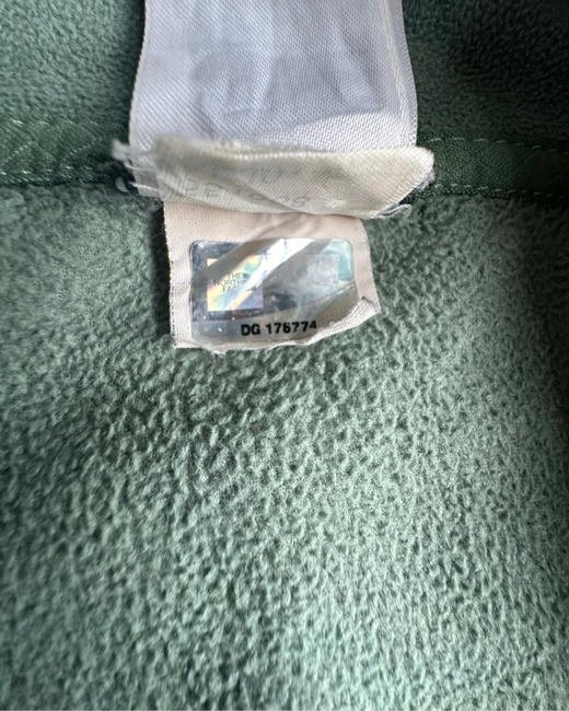 Polar The North Face de Mujer Verde S