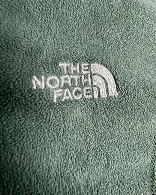 Polar The North Face de Mujer Verde S