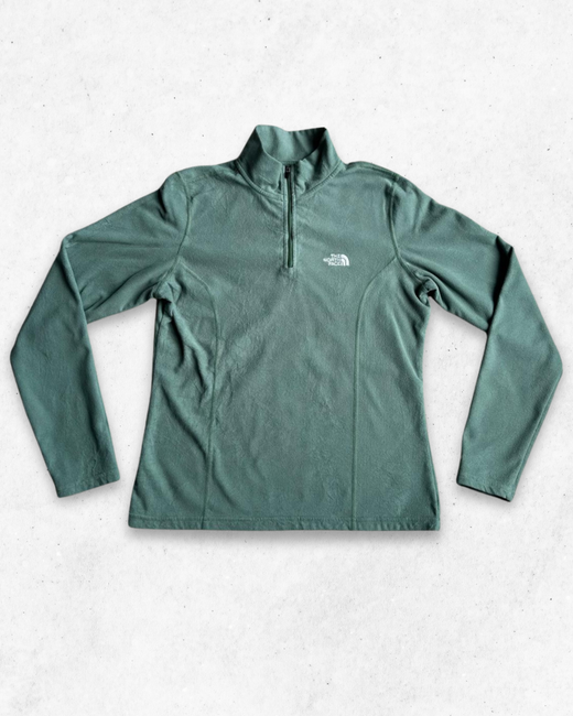Polar The North Face de Mujer Verde S