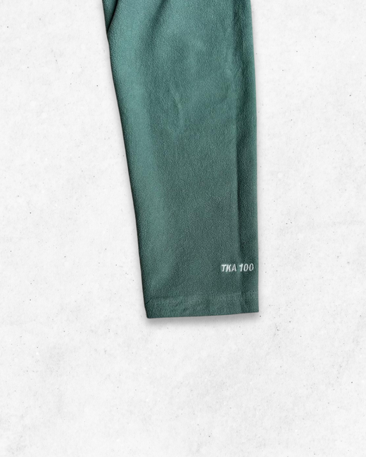 Polar The North Face de Mujer Verde S