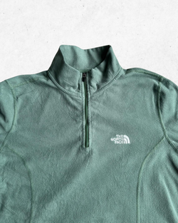Polar The North Face de Mujer Verde S