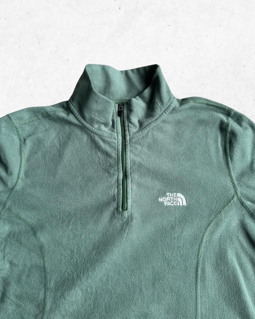 Polar The North Face de Mujer Verde S