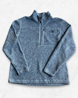 Polar The North Face Gordon Lyons de Hombre Gris XL - Segunda Mano