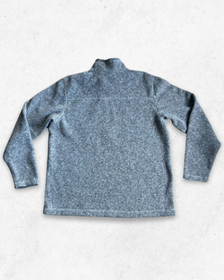 Polar The North Face Gordon Lyons de Hombre Gris XL - Segunda Mano