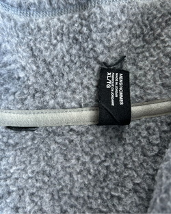 Polar The North Face Gordon Lyons de Hombre Gris XL - Segunda Mano