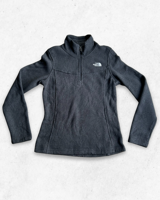 Polar The North Face Gordon Lyons de Mujer Gris S - Segunda Mano