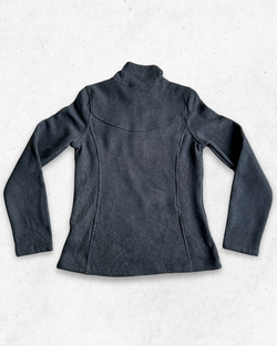 Polar The North Face Gordon Lyons de Mujer Gris S - Segunda Mano
