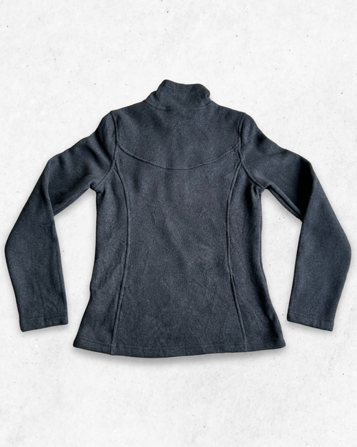 Polar The North Face Gordon Lyons de Mujer Gris S - Segunda Mano