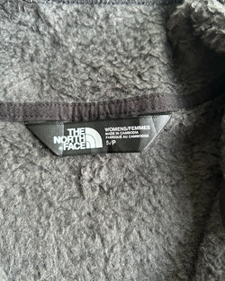 Polar The North Face Gordon Lyons de Mujer Gris S - Segunda Mano
