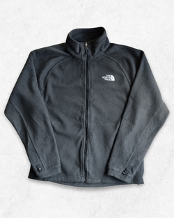 Polar The North Face Negro S - Segunda Mano
