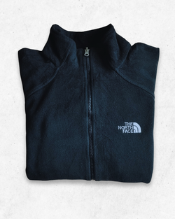 Polar The North Face Negro M - Segunda Mano