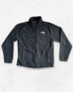Polar The North Face Negro S - Segunda Mano