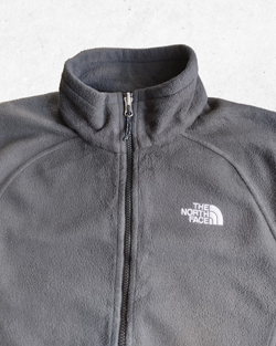 Polar The North Face Negro S - Segunda Mano