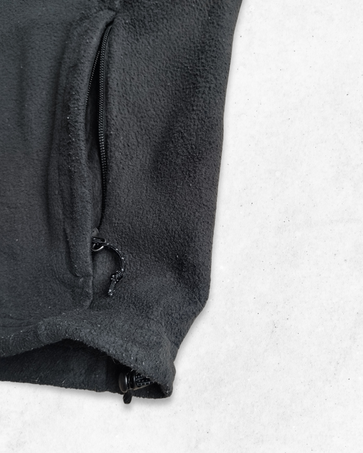 Polar The North Face Negro S - Segunda Mano