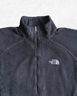 Polar The North Face Negro M - Segunda Mano