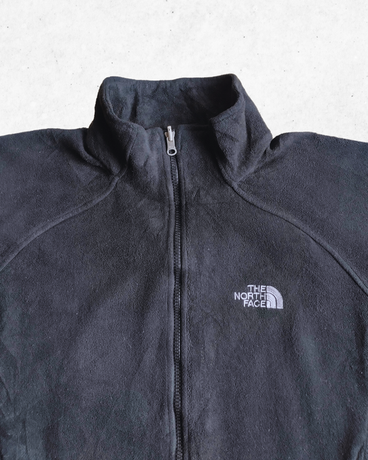 Polar The North Face Negro M - Segunda Mano