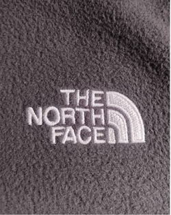 Polar The North Face Negro S - Segunda Mano