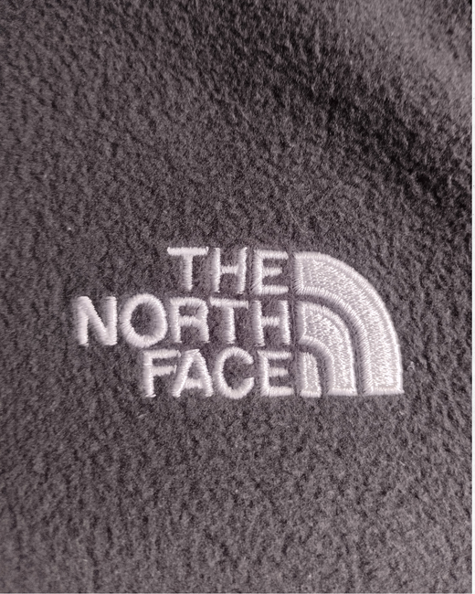 Polar The North Face Negro S - Segunda Mano