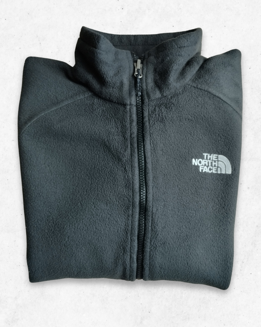 Polar The North Face Negro S - Segunda Mano
