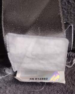 Polar The North Face Negro S - Segunda Mano