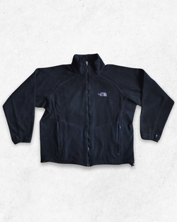Polar The North Face Negro M - Segunda Mano