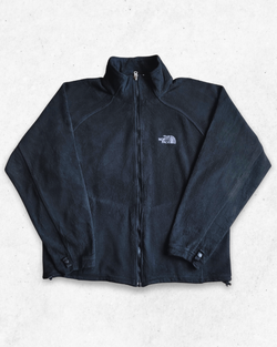 Polar The North Face Negro M - Segunda Mano