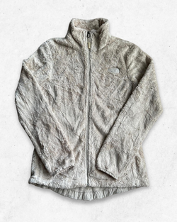 Polar The North Face Osito de Mujer Blanco Roto XS