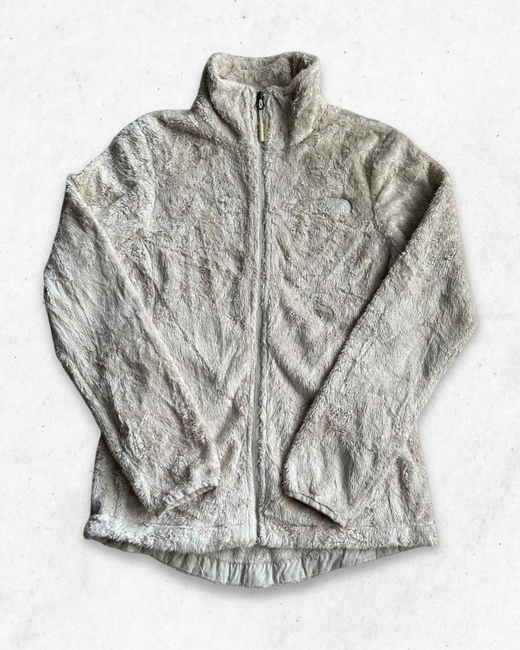 Polar The North Face Osito de Mujer Blanco Roto XS