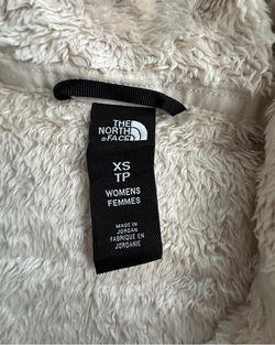 Polar The North Face Osito de Mujer Blanco Roto XS