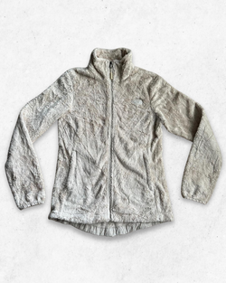 Polar The North Face Osito de Mujer Blanco Roto XS