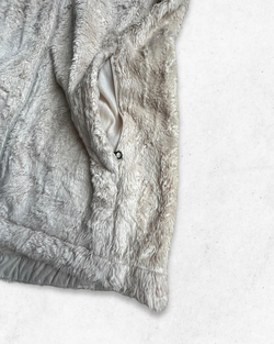 Polar The North Face Osito de Mujer Blanco Roto XS