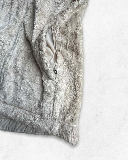 Polar The North Face Osito de Mujer Blanco Roto XS