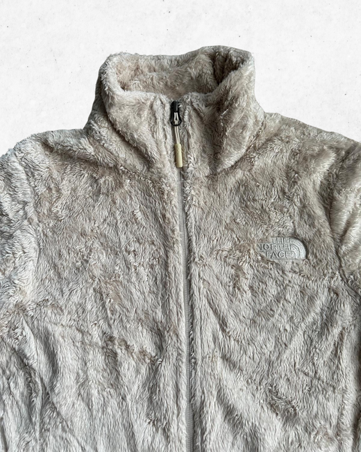 Polar The North Face Osito de Mujer Blanco Roto XS