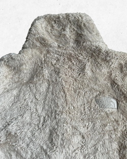 Polar The North Face Osito de Mujer Blanco Roto XS