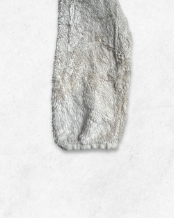 Polar The North Face Osito de Mujer Blanco Roto XS