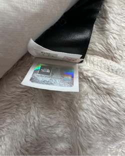 Polar The North Face Osito de Mujer Blanco Roto XS