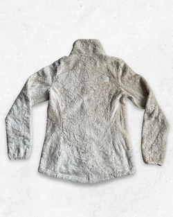 Polar The North Face Osito de Mujer Blanco Roto XS