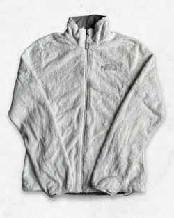 Polar The North Face Osito de Mujer Blanco XS