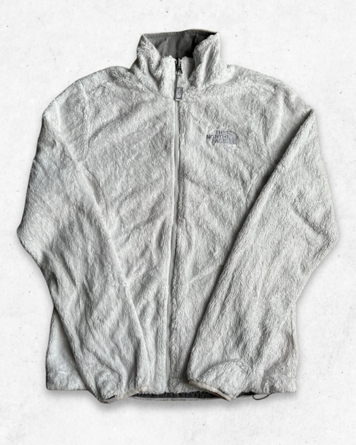 Polar The North Face Osito de Mujer Blanco XS