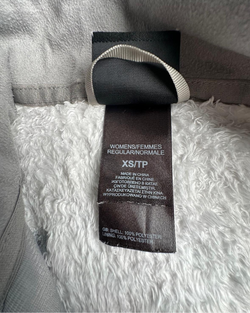 Polar The North Face Osito de Mujer Blanco XS